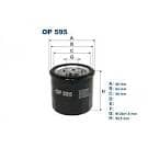Фильтр масляный OPEL  NISSAN  MAZDA  MITSUBISHI  KIA 95  Filtron Арт. OP595