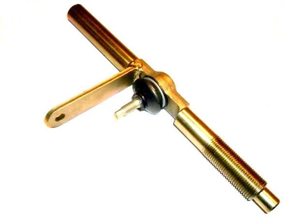 Тяга кулисы реактивная в сб. ЕВРО КПП-154 ROSTAR (2) Арт. 360-1703280-60