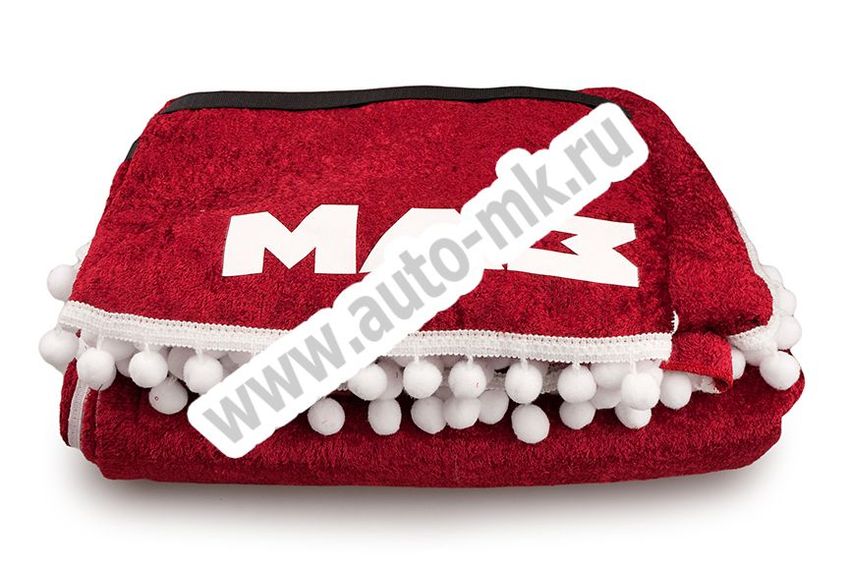 Шторы MAZ EURO (шторы лобов.+ спальник, ламбрекен лобов. + спальника) комплект () Арт. 9395