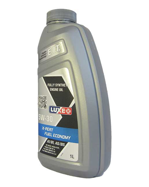 Масло моторное Luxe X-PERT FUEL ECONOMY 5W30 1 л  Арт. 30370