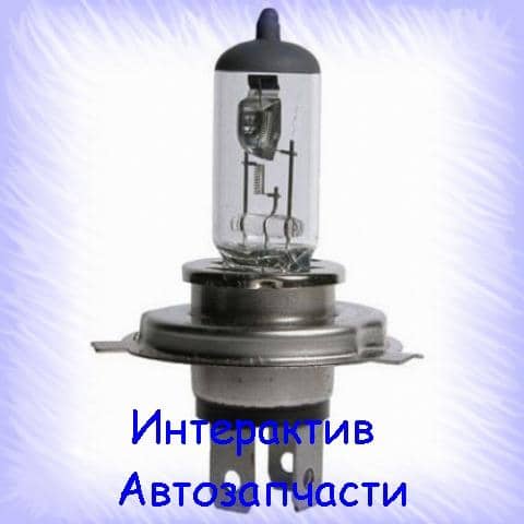 Автолампа H4 24V 75 70W (P43t) NARVA Арт. 48892