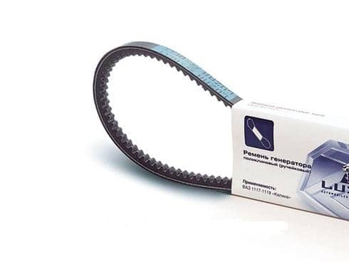 Ремень 715 10 8 ВАЗ-2108-2109 генератора зубчатый Арт. 2108-3701720Р
