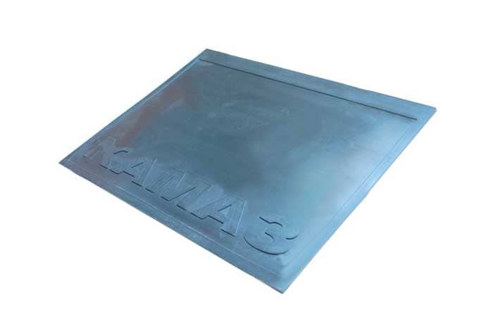 Брызговики самосвала передний (395 300) к-т (2) Арт. 14217