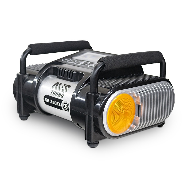 Компрессор автомобильный AVS KE350EL (2) Арт. A80825S