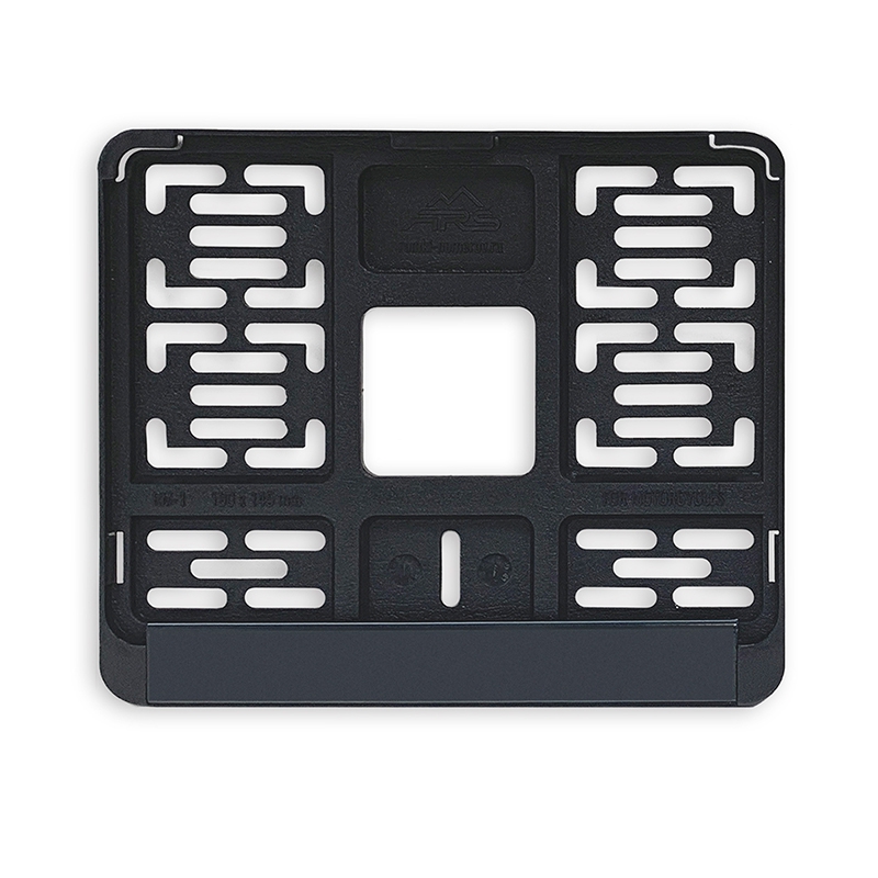 Рамка номерного знака на япон. амер. авто мотоцикл мопед квадроцикл  195х145 мм Арт. A40208S