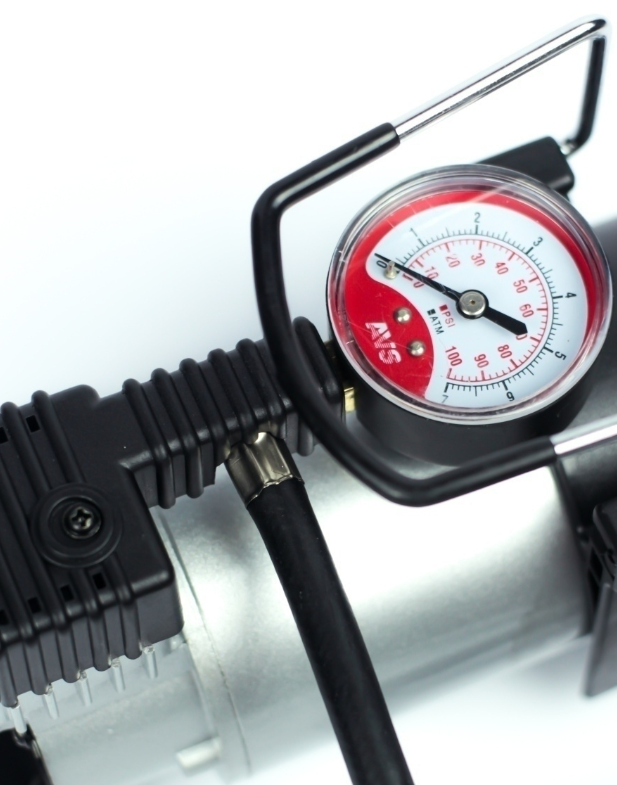 Компрессор автомобильный AVS KA580 (4) Арт. 43001