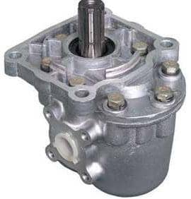 Насос НШ-10У-3 (6 шлицов) Арт. НШ10У-3