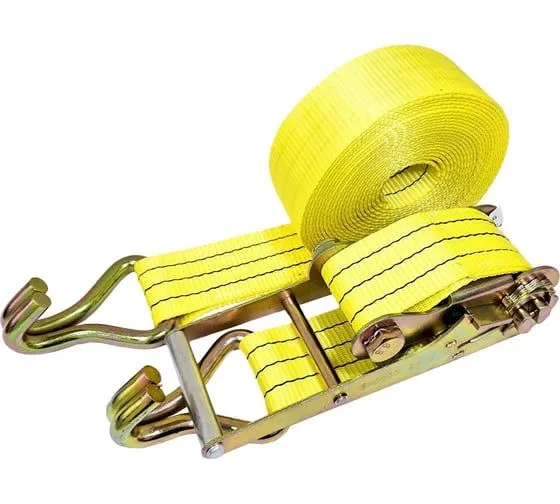 Стяжка крепления груза 10м 10 20 т ширина 75см (2)