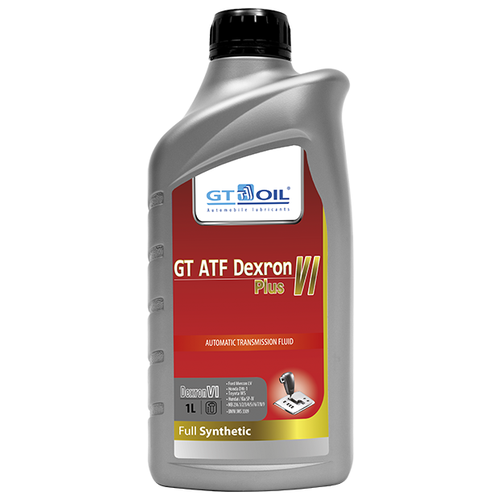Масло GT OIL трансм. Dexron VI PLUS 1л Арт. 8809059408513
