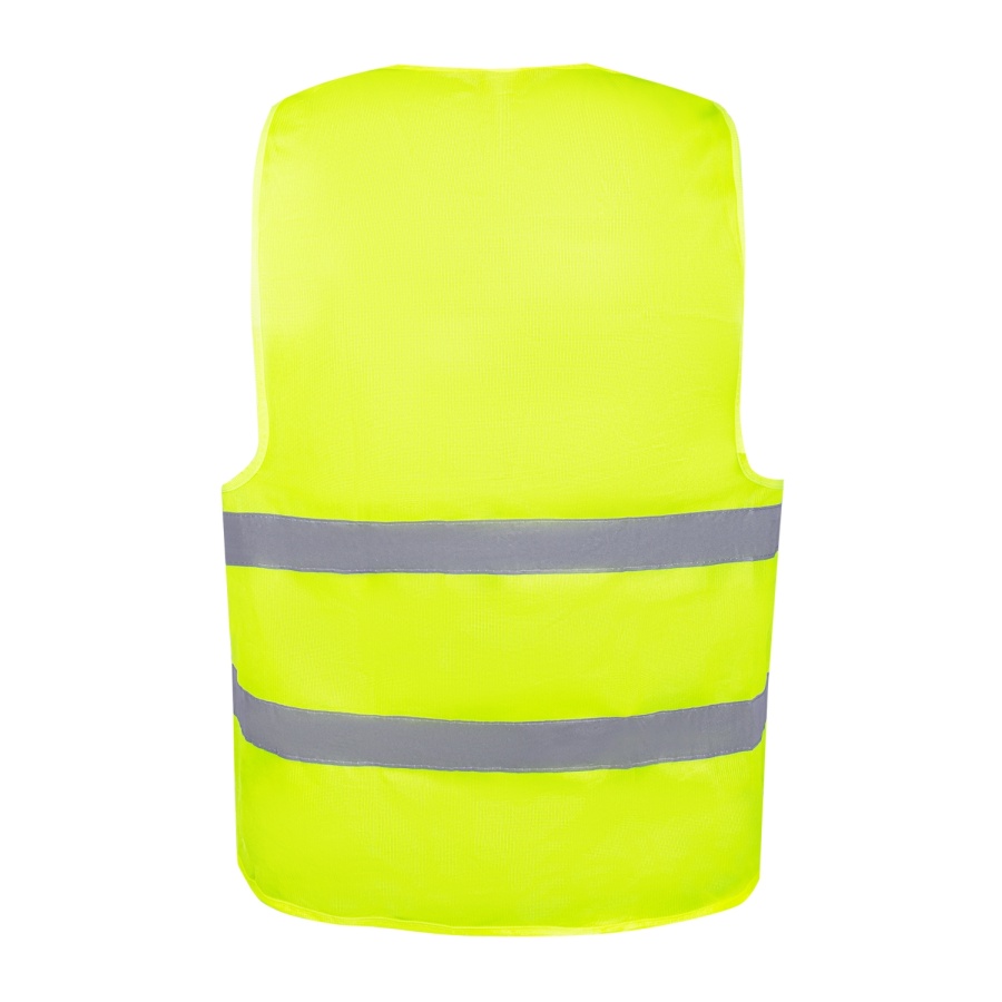 Жилет светоотражающий AVS VT-05 (70гр м2) XL (2) Арт. A40259S