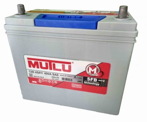 Аккумулятор MUTLU SFB 70 А ч 570 024 060 п.п SMF80D26FR  (1) Арт. D26.70.063.D