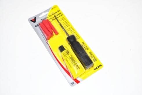 Рем.комплект для ремонта бескамерных шин  6 пр.ARNEZI Арт. R7950018