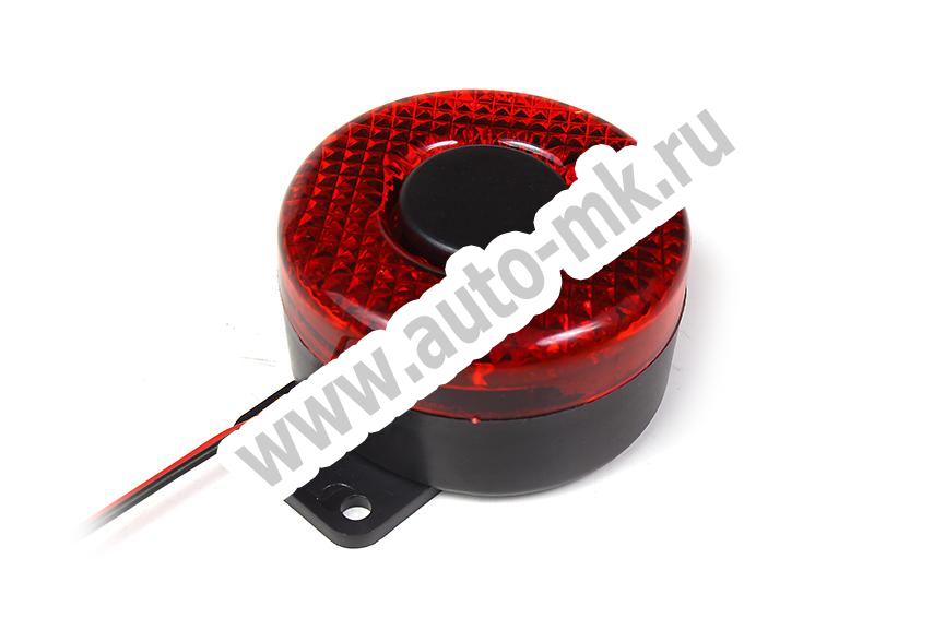 Сигнал звуковой заднего хода с подсветкой (12V) (2) Арт. 17364
