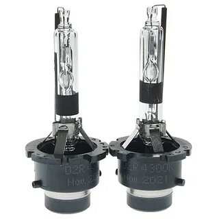 Лампа ксеноновая D2R 4300K SHO-ME 2 шт.  Арт. D2R-4300K