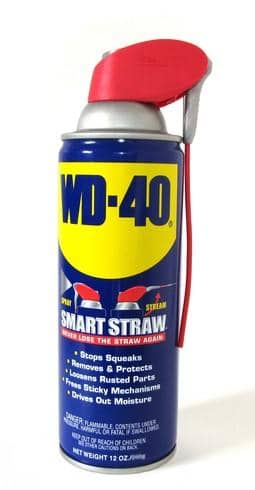 WD-40 420 мл Арт. 10650
