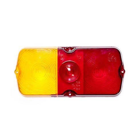 Рассеиватель фонаря заднего УАЗ Арт. ФП-132-204-277