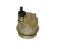 Стакан (отстойник) для ФГОТ MANN  без подогр. d 95 (Отстойник сепаратора Parker Racor) Арт. AT80030