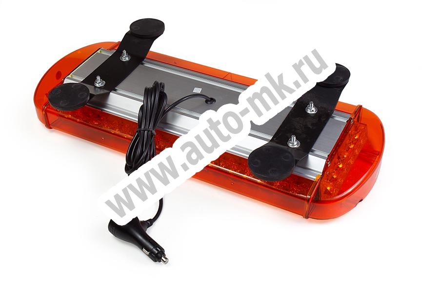 Маяк диодный 12-24 V магнит (Люстра) (2) Арт. 18622