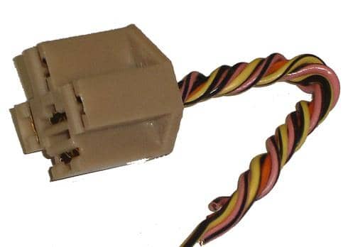 Разъем 5-и контактн  0,12м для реле 90.3747, 901.3747 КЛ126-120, SR00820 Арт. AX3402