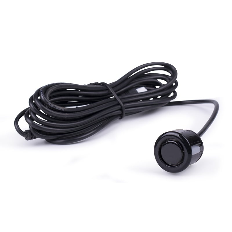 Датчик парктроника 2.5 м (черный) 18мм AVS PS-18 (1 шт.) (2) Арт. A07155S