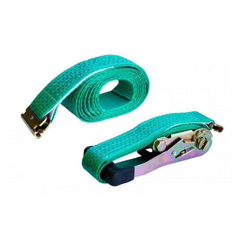 Ремень крепления груза ЕВРОБОРТ 3,6 м 50 мм 5-10 тонн  Ласточкин хвост  0991 (1) Арт. 11199