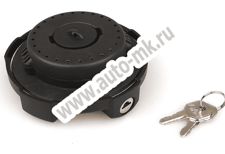 Крышка бака топливного Volvo, GS-082 ключ сбоку (2) Арт. 10722