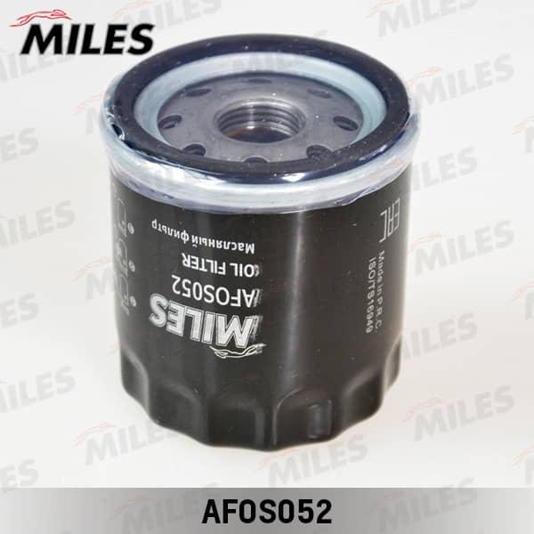 Фильтр масляный TOYOTA (FILTRON OP572,MANN W68 3,VIC C-110))  Арт. AFOS052