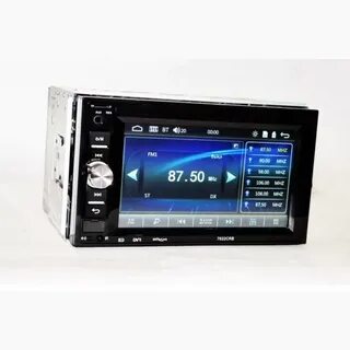 Автомагнитола 12-24В 2 din с сенсорным экраном, 7   (1) Арт. 7622