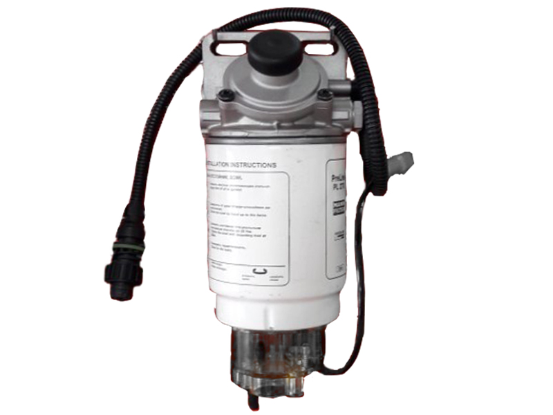 Фильтр топливный  ФГОТ ЕВРО-2 с подкачкой в сборе PL270 обогрев Арт. 8760