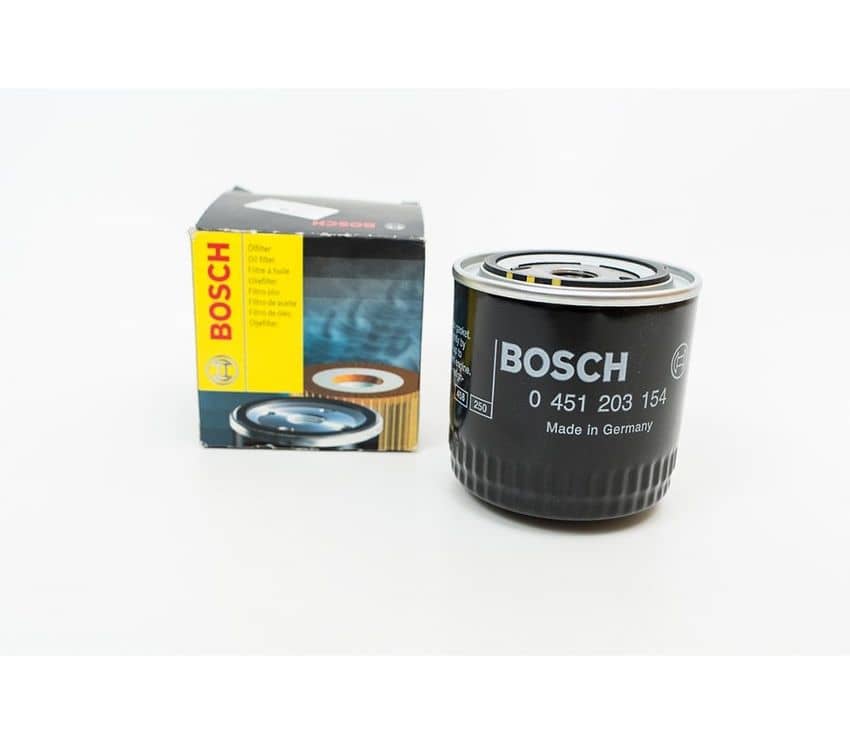 Фильтр масляный (резьб) ГАЗ.405,406  BOSCH Арт. 0451203154