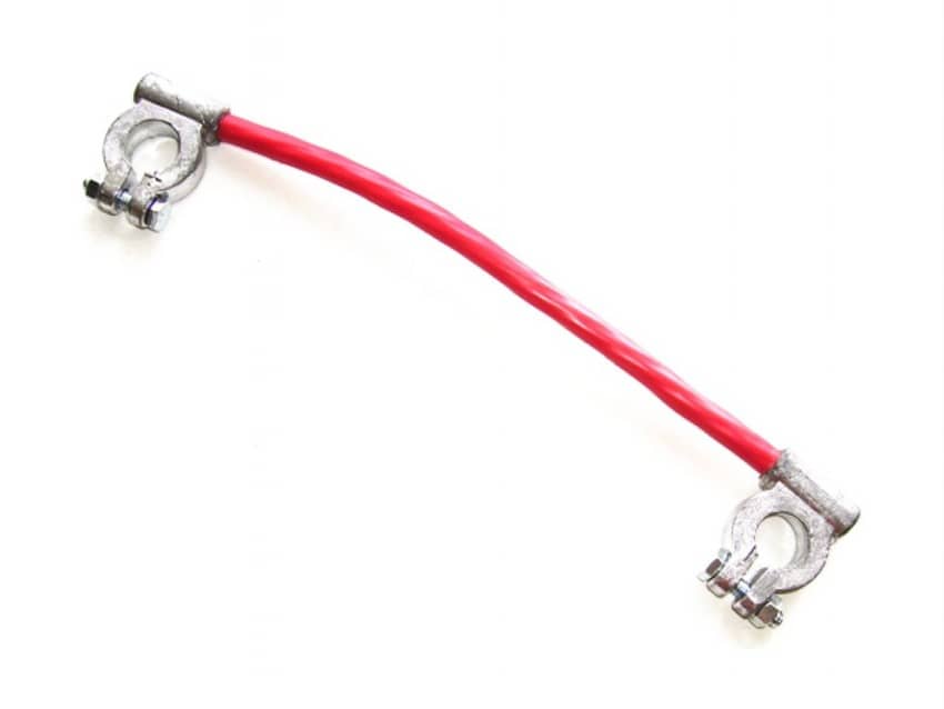 Перемычка АКБ (под зажим) 45 см сечен. 35 Арт. 9081