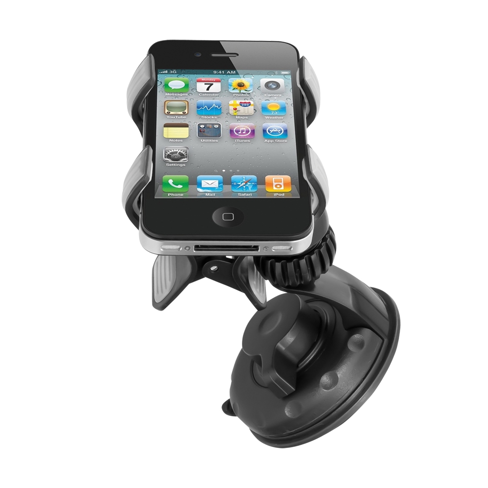 Держатель для телефона  Двойная прищепка  AVS AH-2227 (2) Арт. A80726S