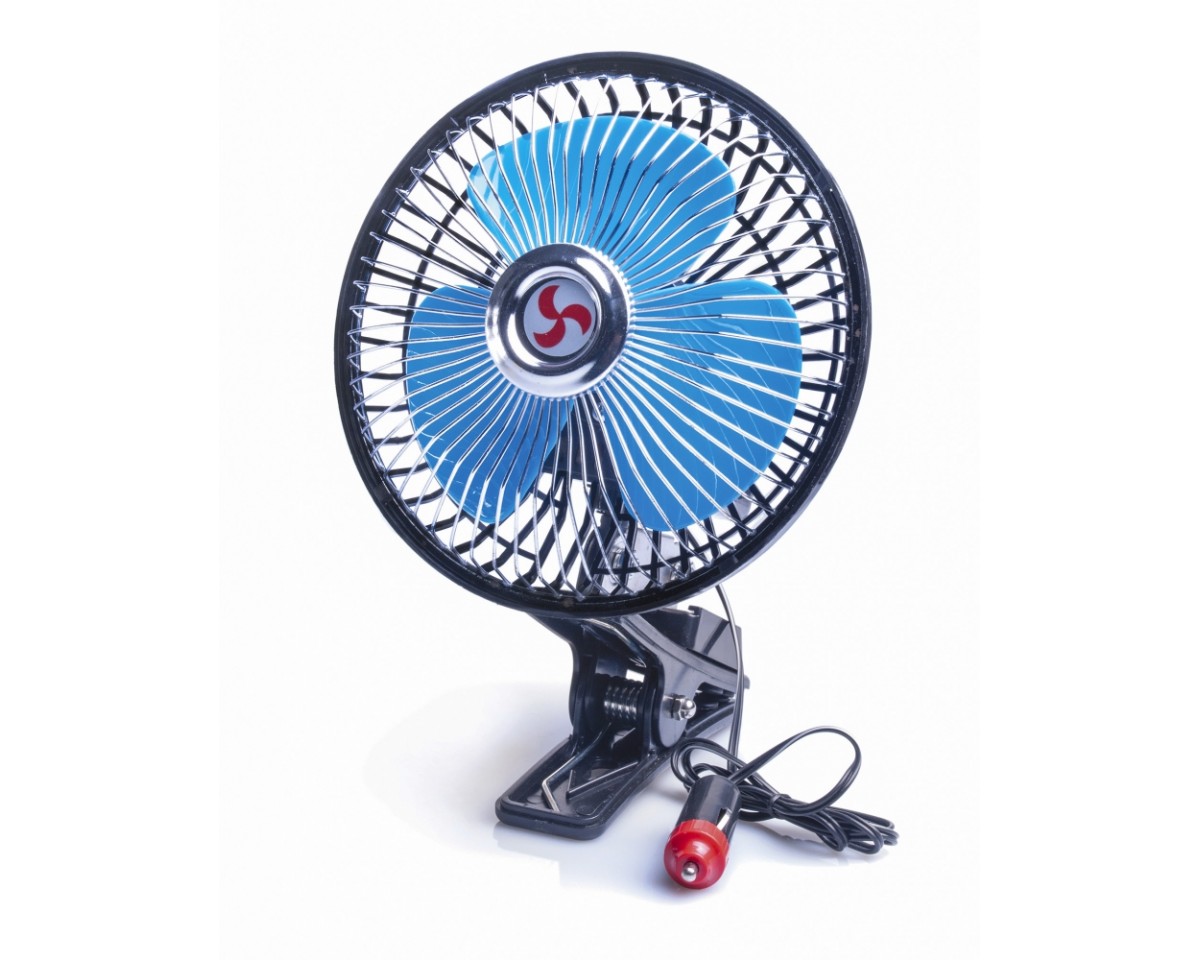 Вентилятор MAAS 12V 6 дюйм Артикул   (2) Арт. 3182428