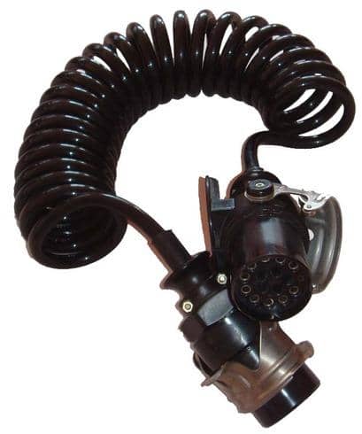 Кабель АБС электрический ЕВРО 15-полосный L 4500мм Арт. 5853