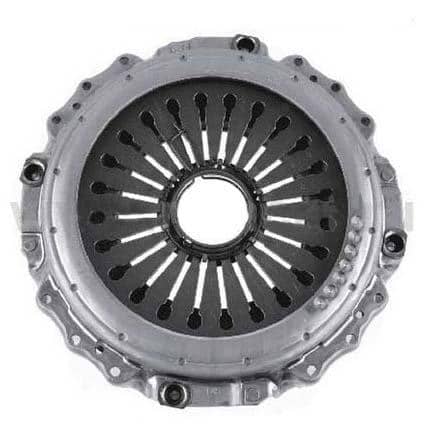 Диск сцепления нажимной ЯМЗ -184 (181,182,183 ) (однодисковое сцепление) СТК Арт. 184.1601090