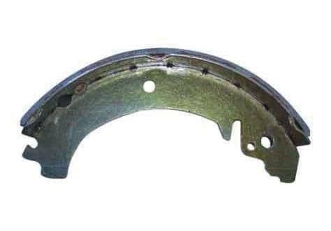 Колодки тормозные ВАЗ 2101-07 задние к-т 4шт. (ABS Allied Nippon) 1702 Арт. ABS1702