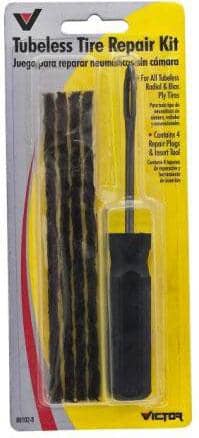 Рем.комплект для ремонта бескамерных шин 8 пр. ARNEZI Арт. R7950023