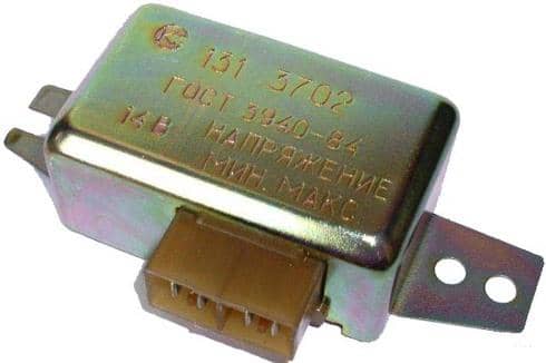 Реле-регулятор  ГАЗ Арт. 131.3702