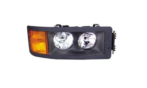 Фара MAN 3 серия с указателем поворота (правая) (2) Арт. 6478