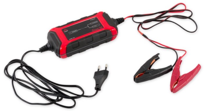 Интеллектуальное зарядное устройство Smart X2 12В DC, 1.5Ач ARNEZI  (1) Арт. R7990002