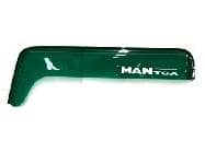 Дефлектор MAN TGA (малый угол) (6861 Зеленый) Арт. 6861Зеленый