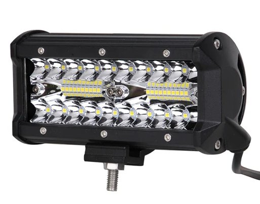 Фара противотуманая 4-дюймовая 20LED 60W (1) Арт. 16289