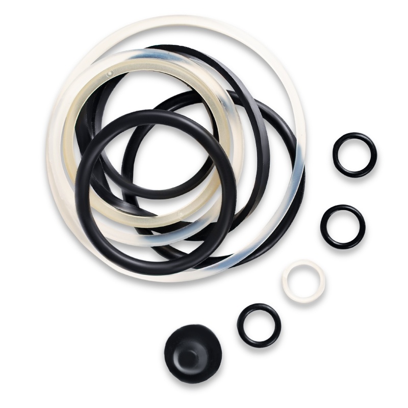 Домкрат гидравлический AVS HJ-B8T, 8т, 200-405мм. (8) Арт. A07086S