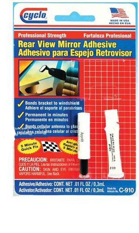 Клей для зеркал и датчиков 0,6 мл CYCLO Арт. C-910