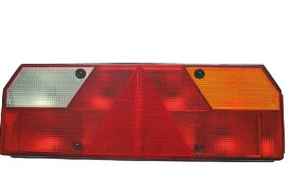 Фонарь задний IVECO (8 секций) Л П Арт. зф305