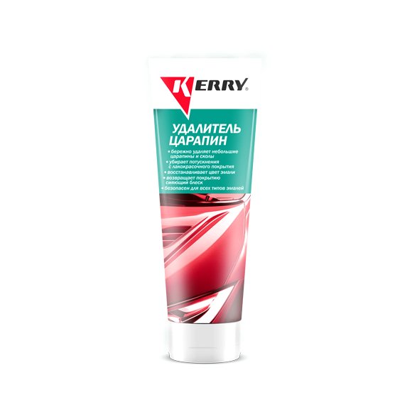 Удалитель царапин (120 г.) KERRY  Арт. KR-190