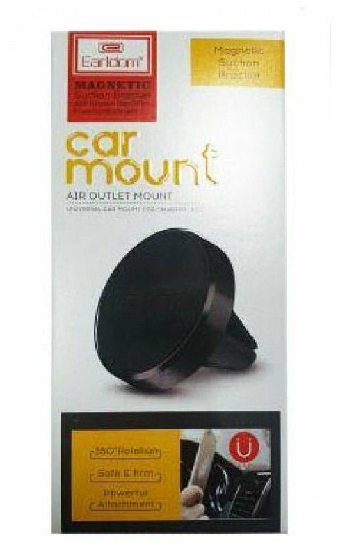 Держатель телефона 053 EH  Eardon (2) Арт. 9011