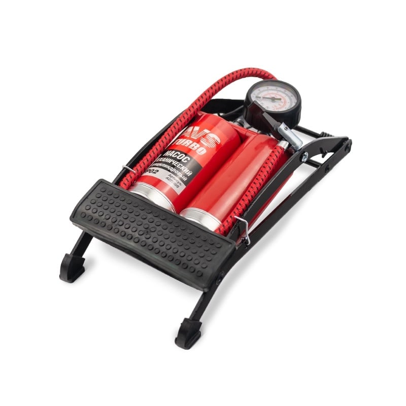 Насос механический двухцилиндровый AVS FP02 (1) Арт. A07580S