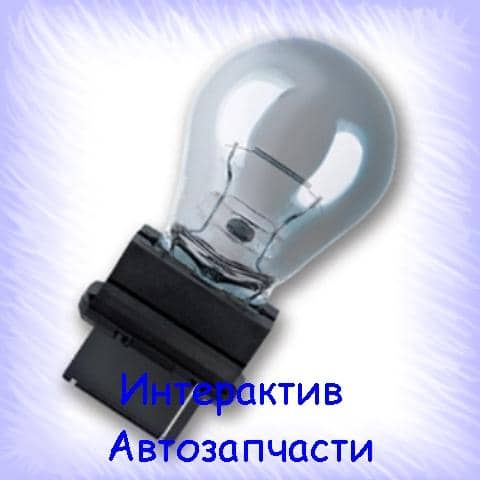 Автолампа 12V27W для американских автомобилей Арт. P27W
