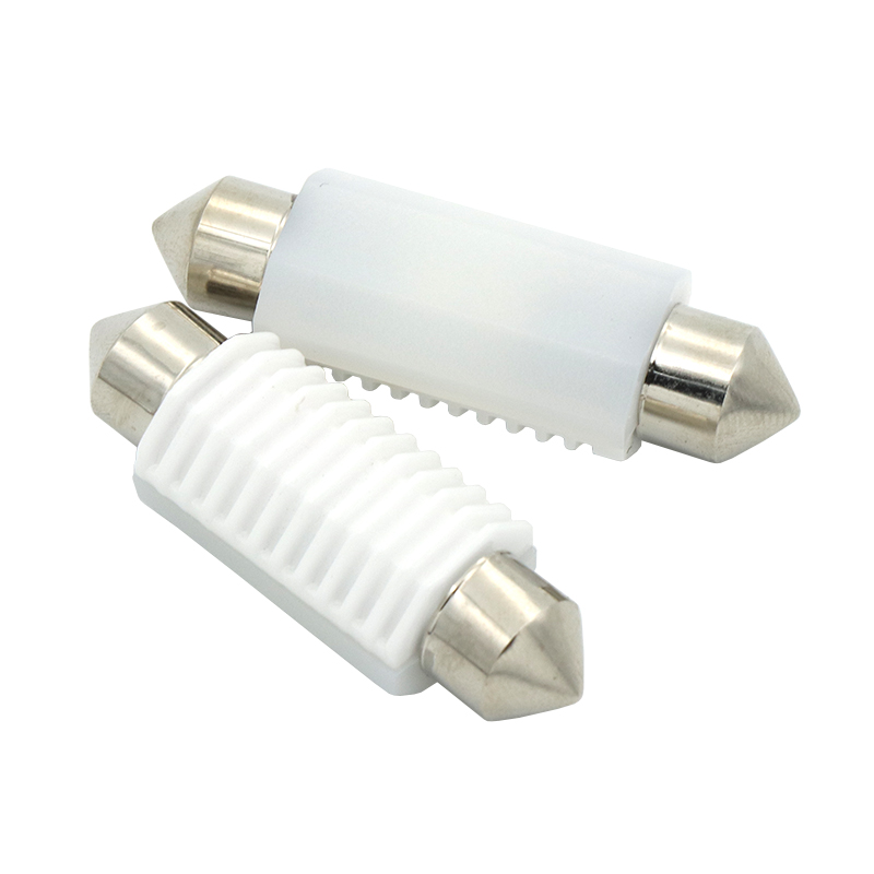 Автолампа 2 SMD 41 мм 3030 ceramic 12-30V CANBUS 328598 керамика Арт. 20170